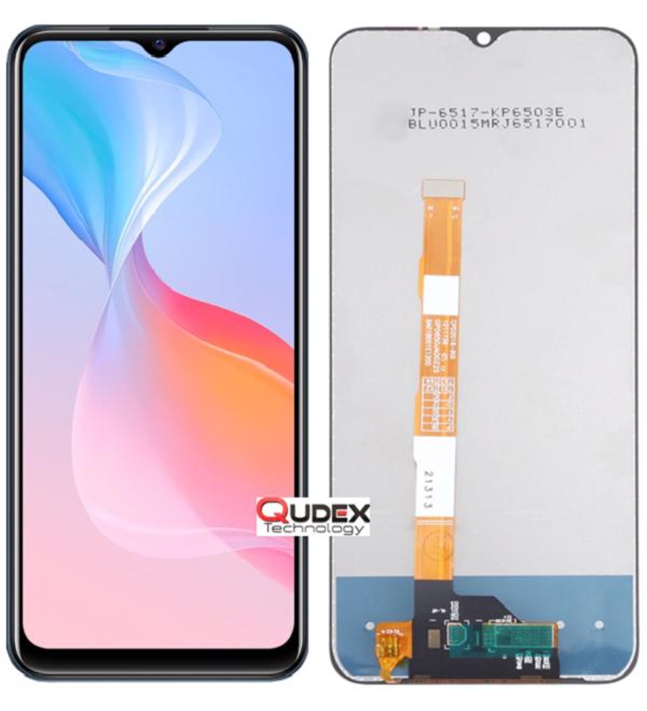 Casper Vivo Y21S Çıtalı Ekran Dokunmatik