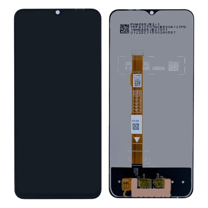 Casper Vivo Y35 Çıtalı Ekran Dokunmatik