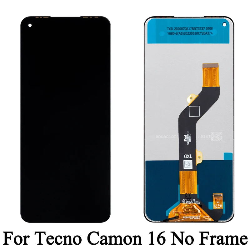 Tecno Camon 16 Ara Flex