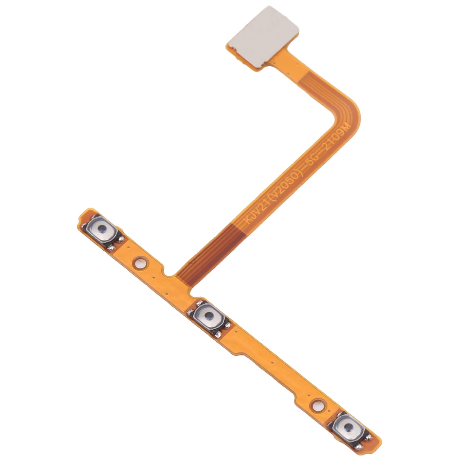 Vivo V21 Power Volume Flex