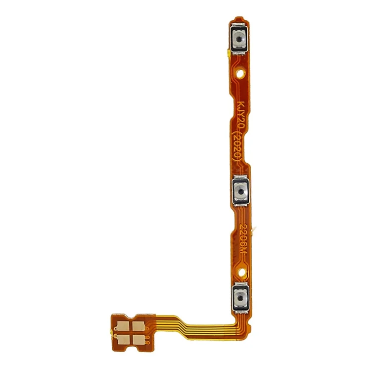 Vivo Y20S Power Volume Flex