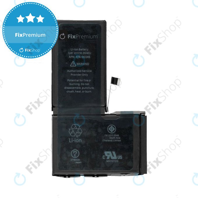 İphone X NewPower Batarya