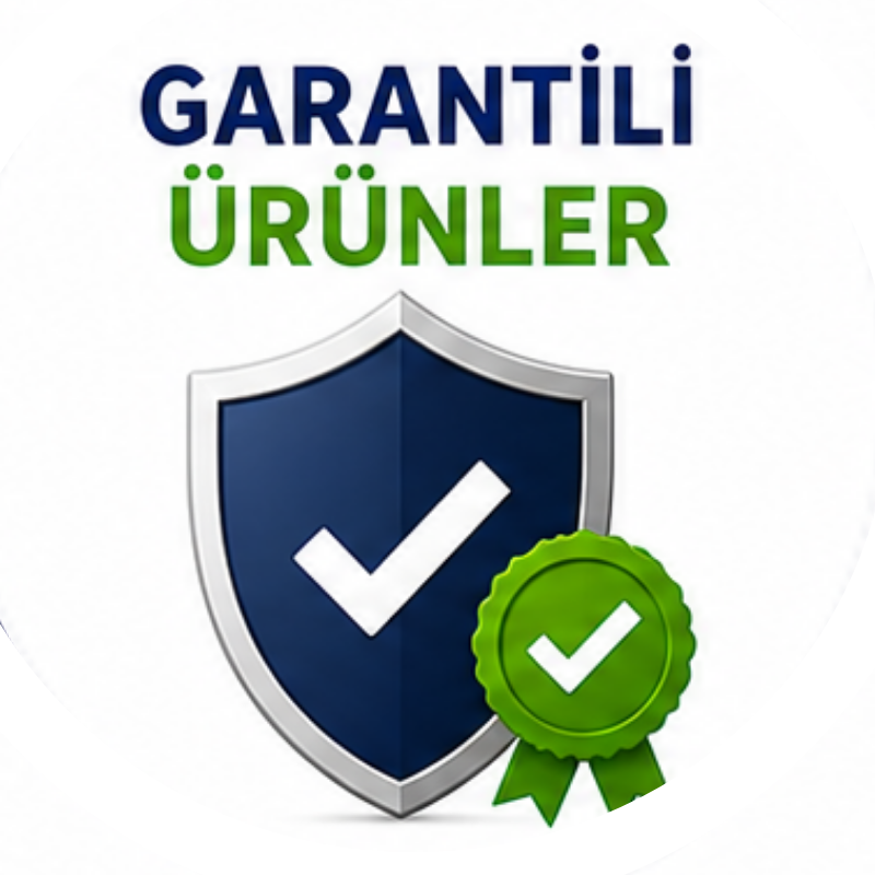 Çalışma Garantili Ürünler