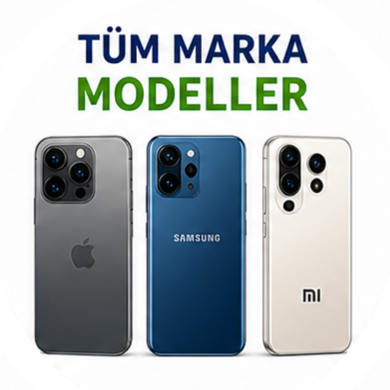 Tüm Marka Modeller