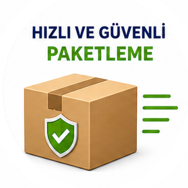 Güvenli & Hızlı Paketleme